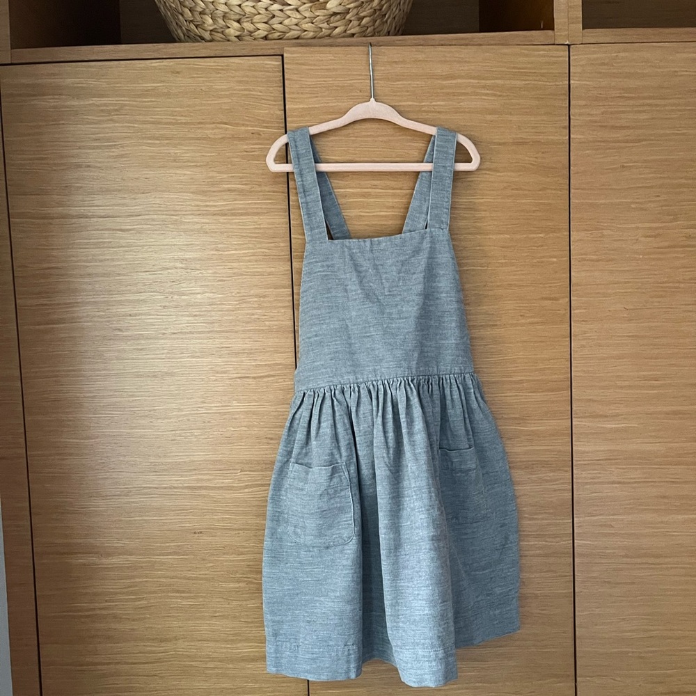Petits Vilains Pinafore